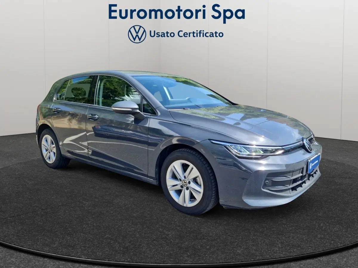 Volkswagen Golf usata a Siena (7)