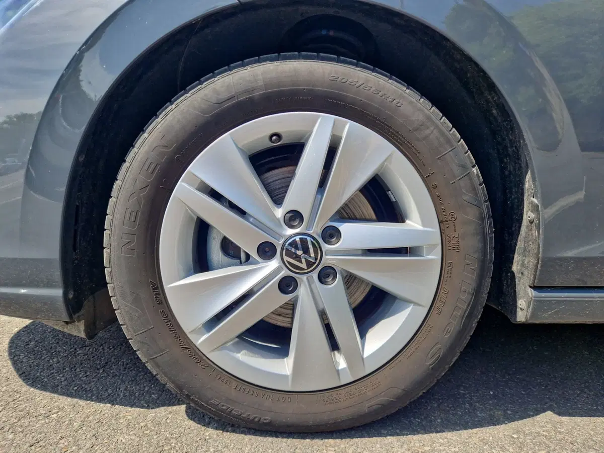 Volkswagen Golf usata a Siena (9)