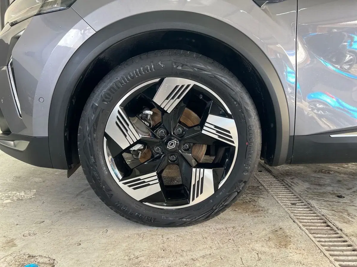 Renault Symbioz usata a Roma (16)
