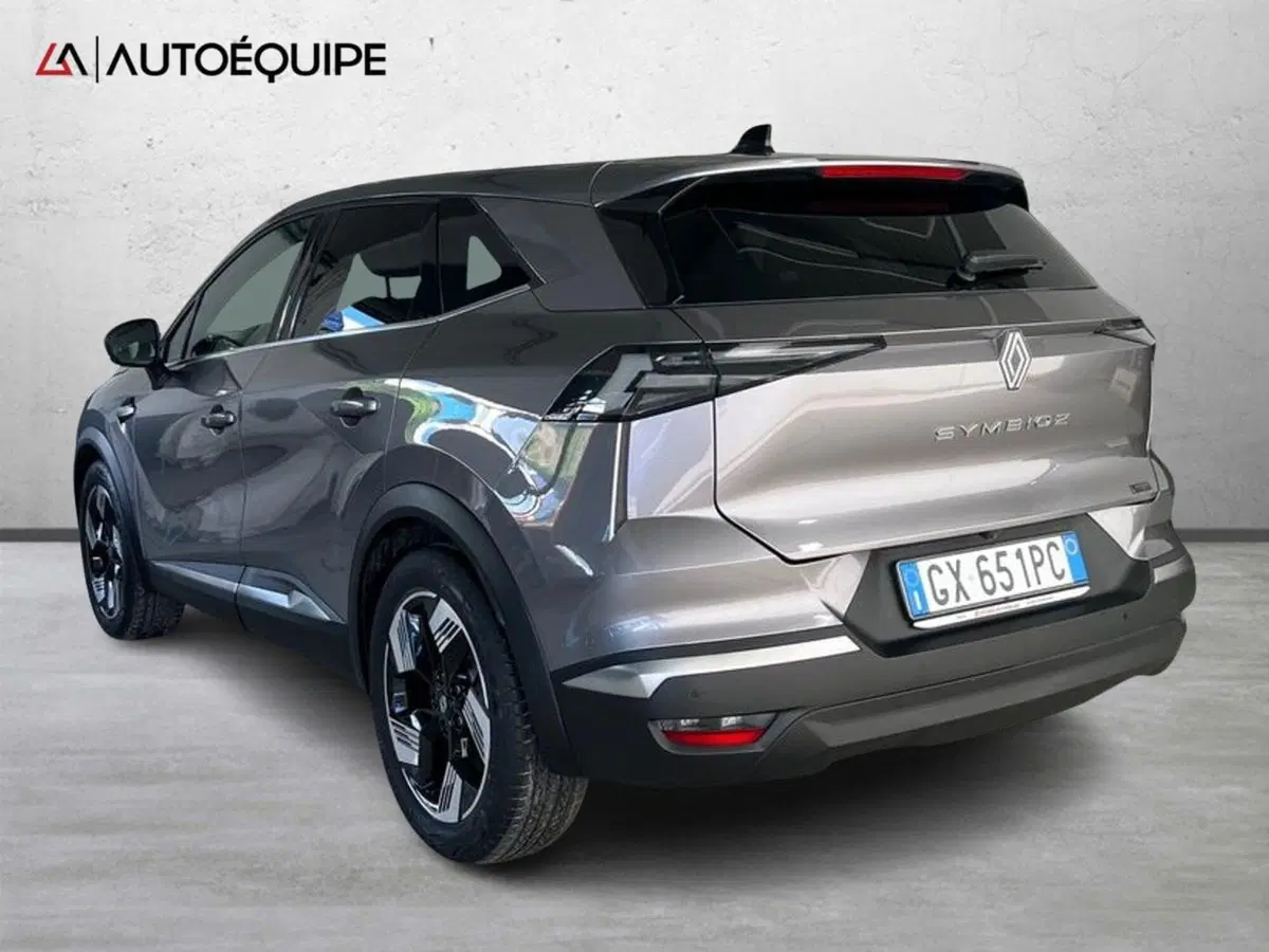 Renault Symbioz usata a Roma (3)