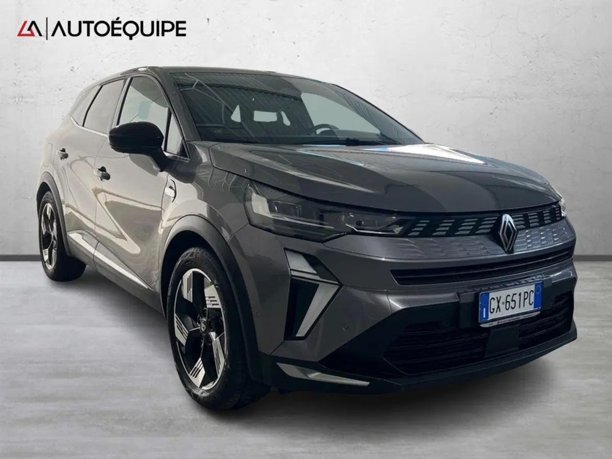 Renault Symbioz usata a Roma (7)