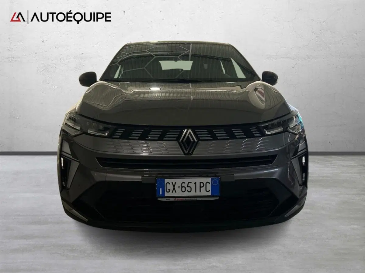 Renault Symbioz usata a Roma (8)