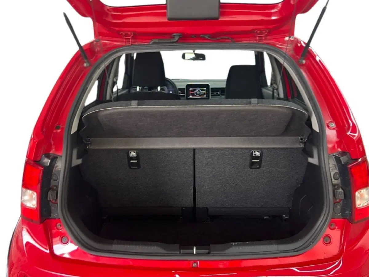 Suzuki Ignis usata a Roma (10)