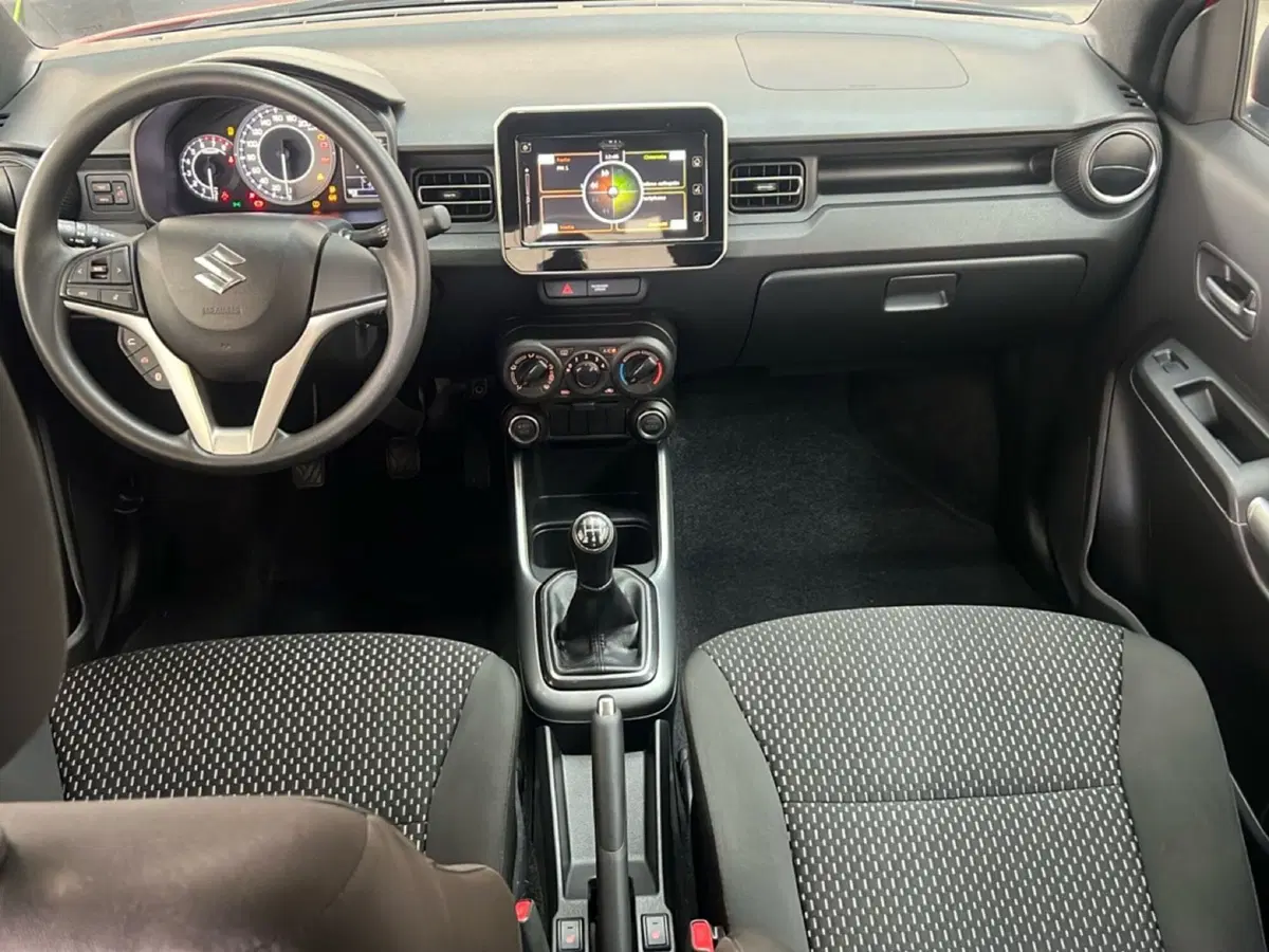 Suzuki Ignis usata a Roma (11)