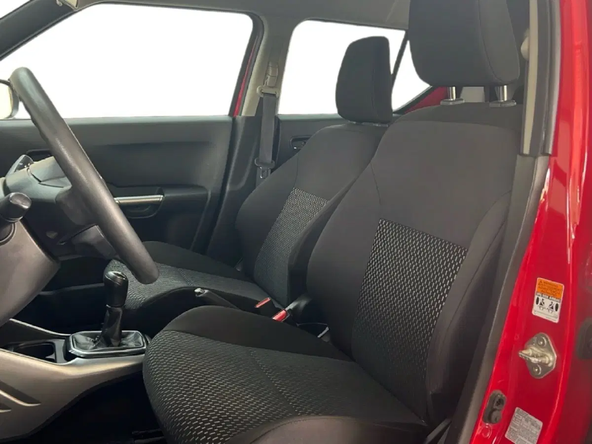 Suzuki Ignis usata a Roma (12)