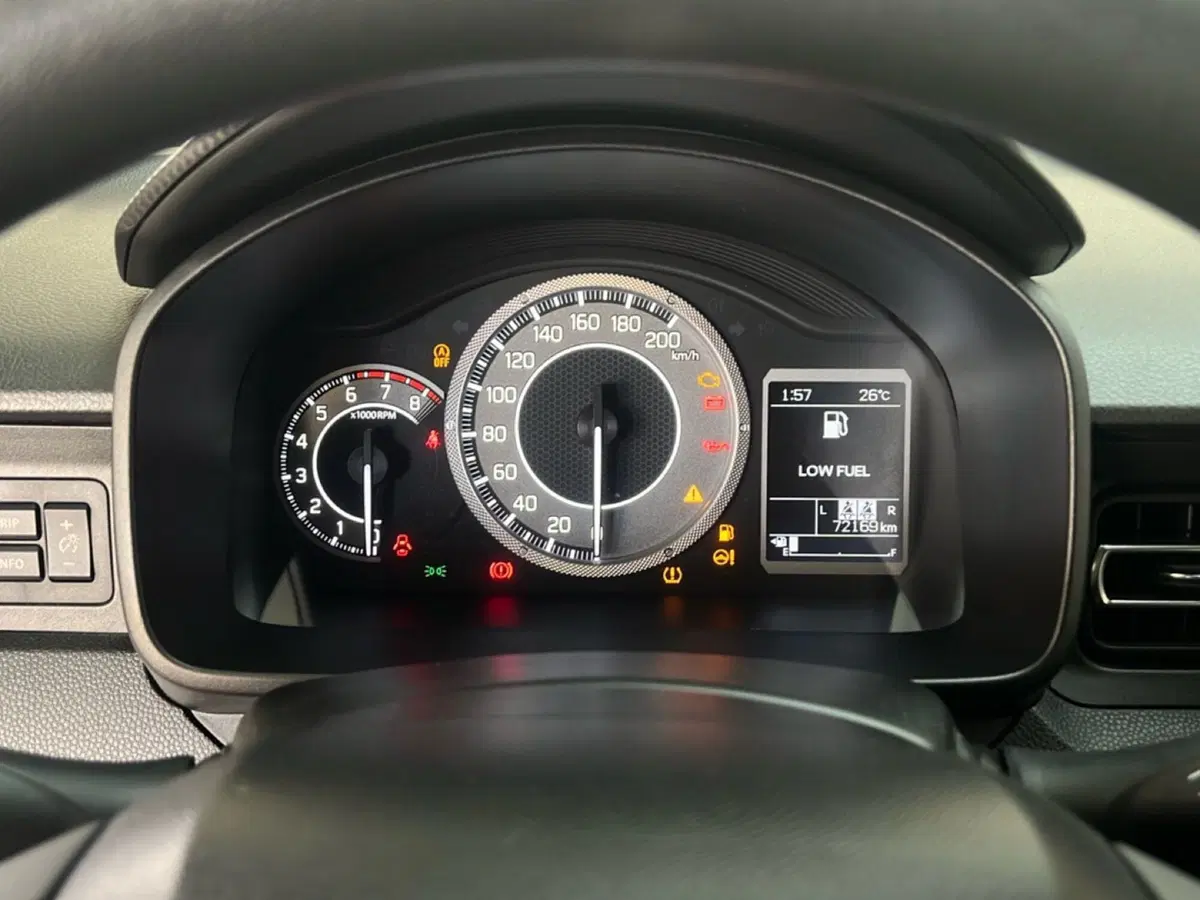 Suzuki Ignis usata a Roma (13)
