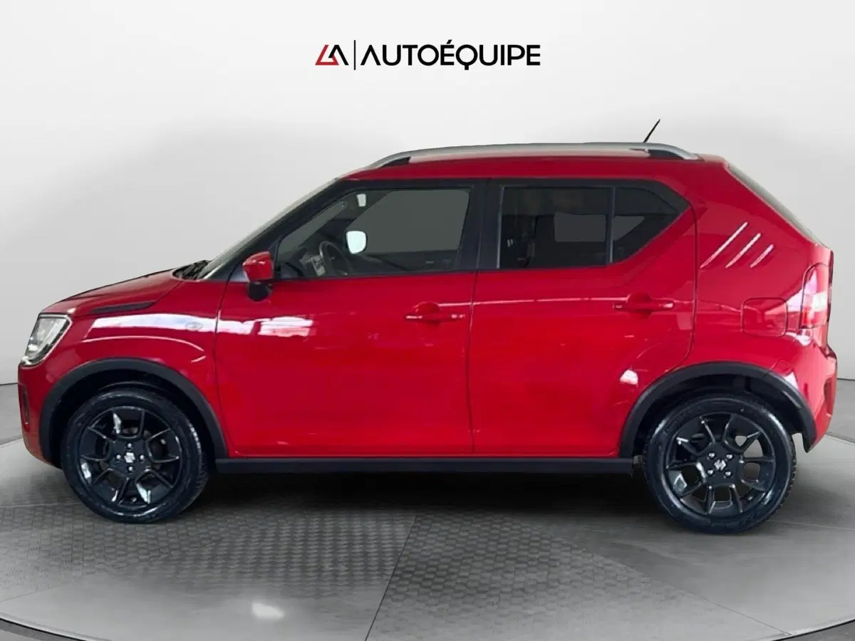Suzuki Ignis usata a Roma (2)
