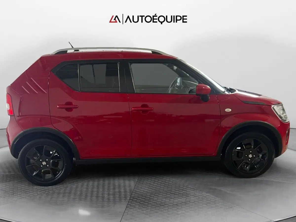 Suzuki Ignis usata a Roma (6)