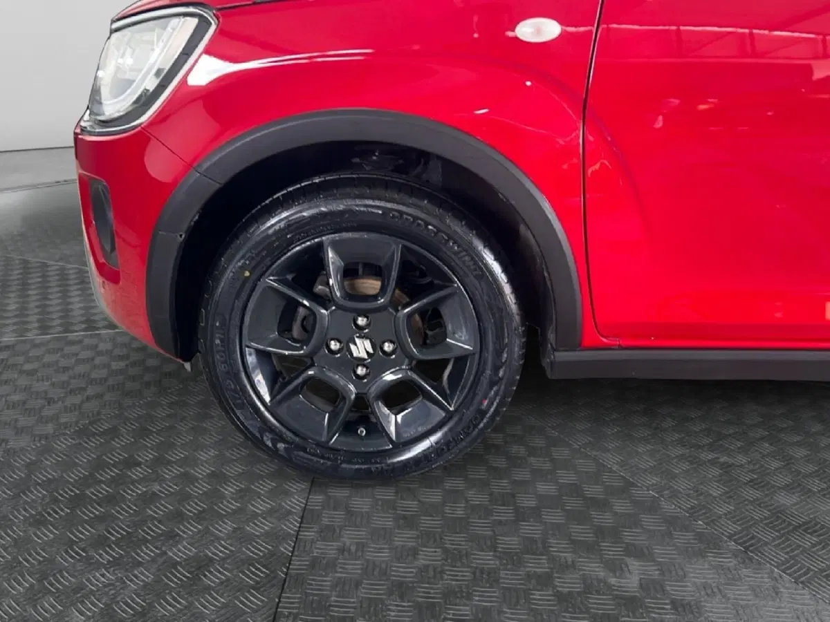 Suzuki Ignis usata a Roma (9)