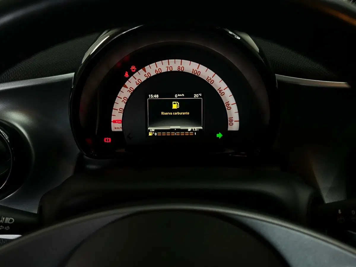 smart forfour usata a Roma (13)