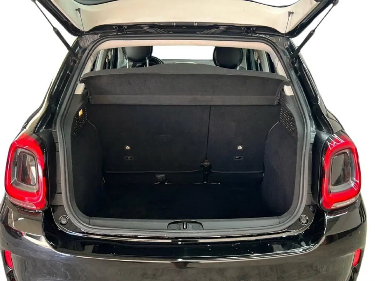Fiat 500X usata a Roma (10)