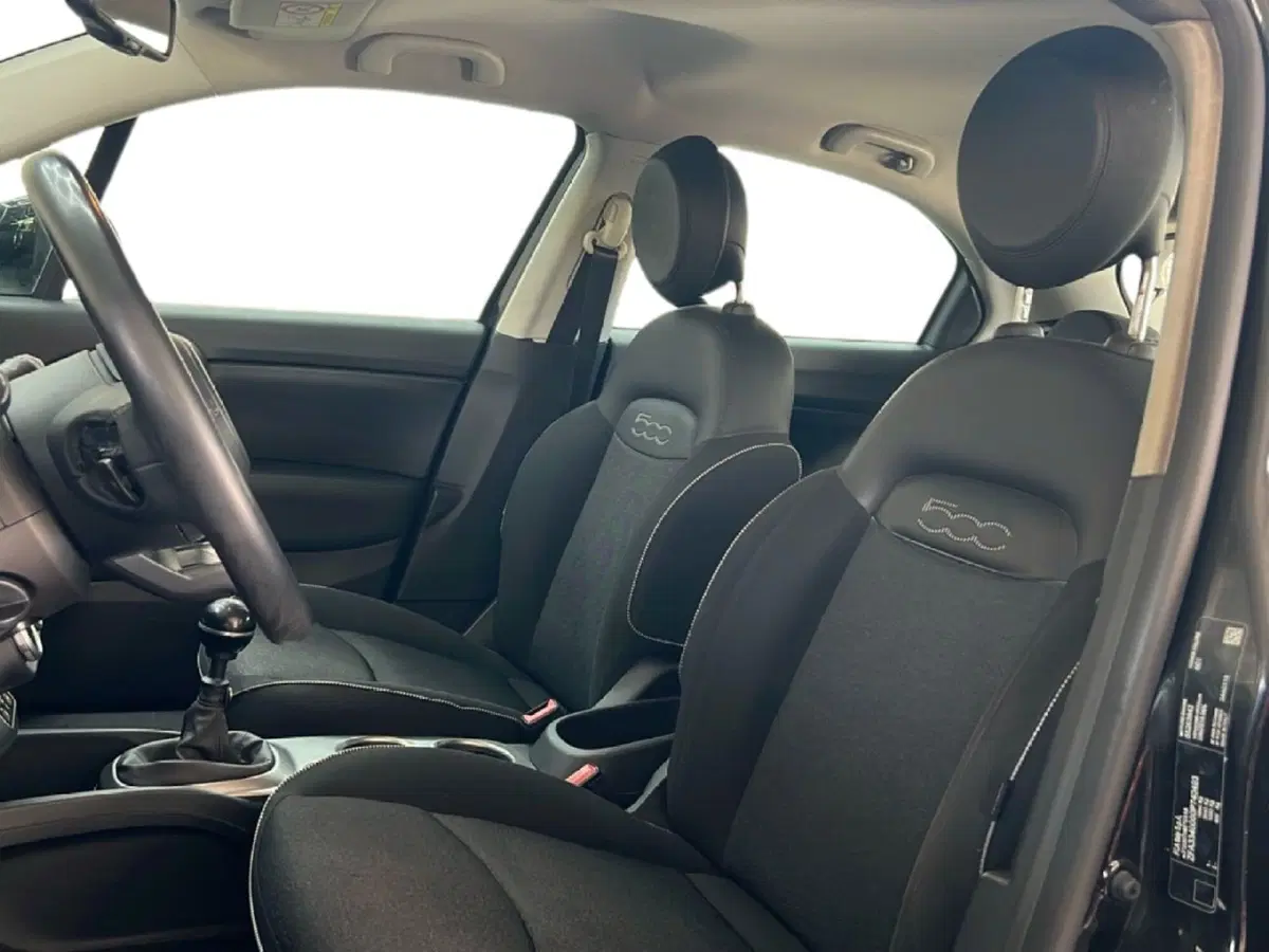 Fiat 500X usata a Roma (12)