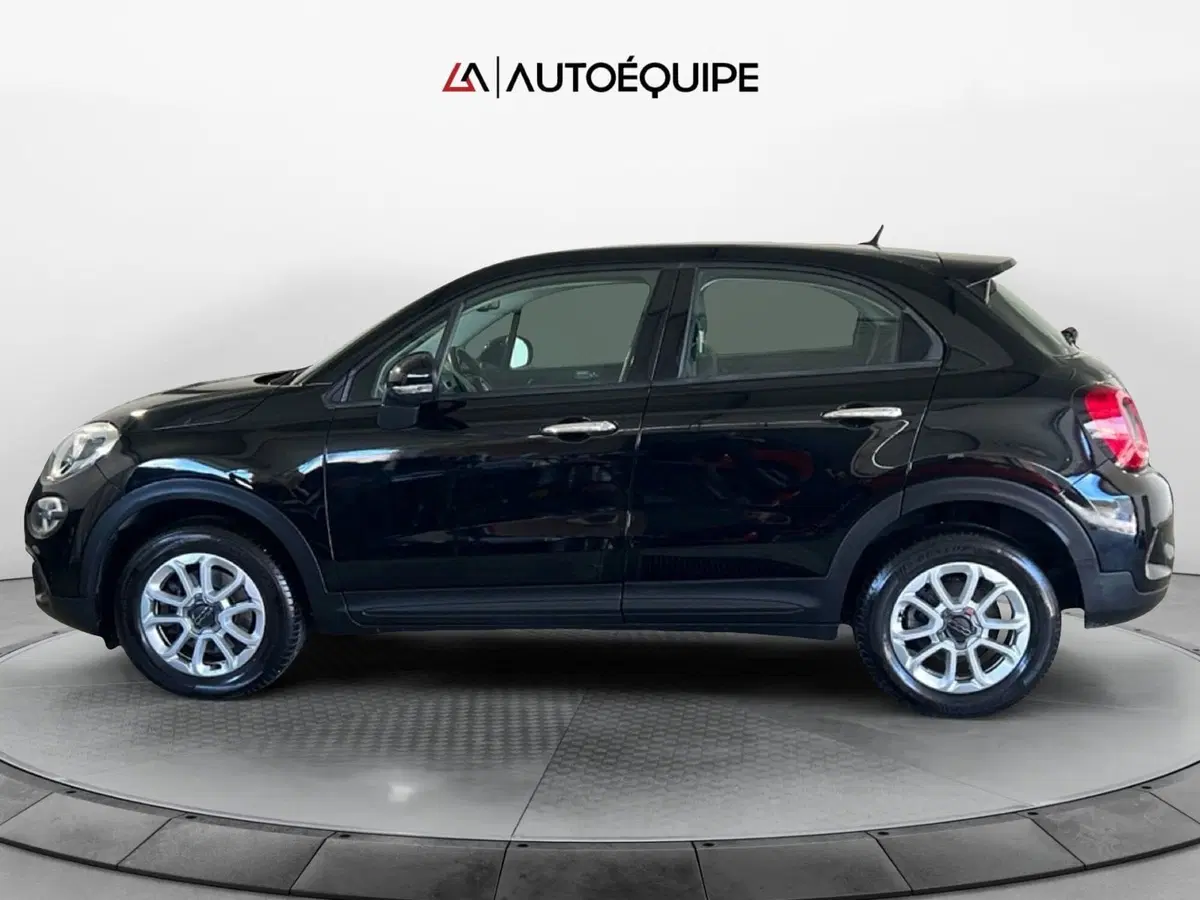 Fiat 500X usata a Roma (2)