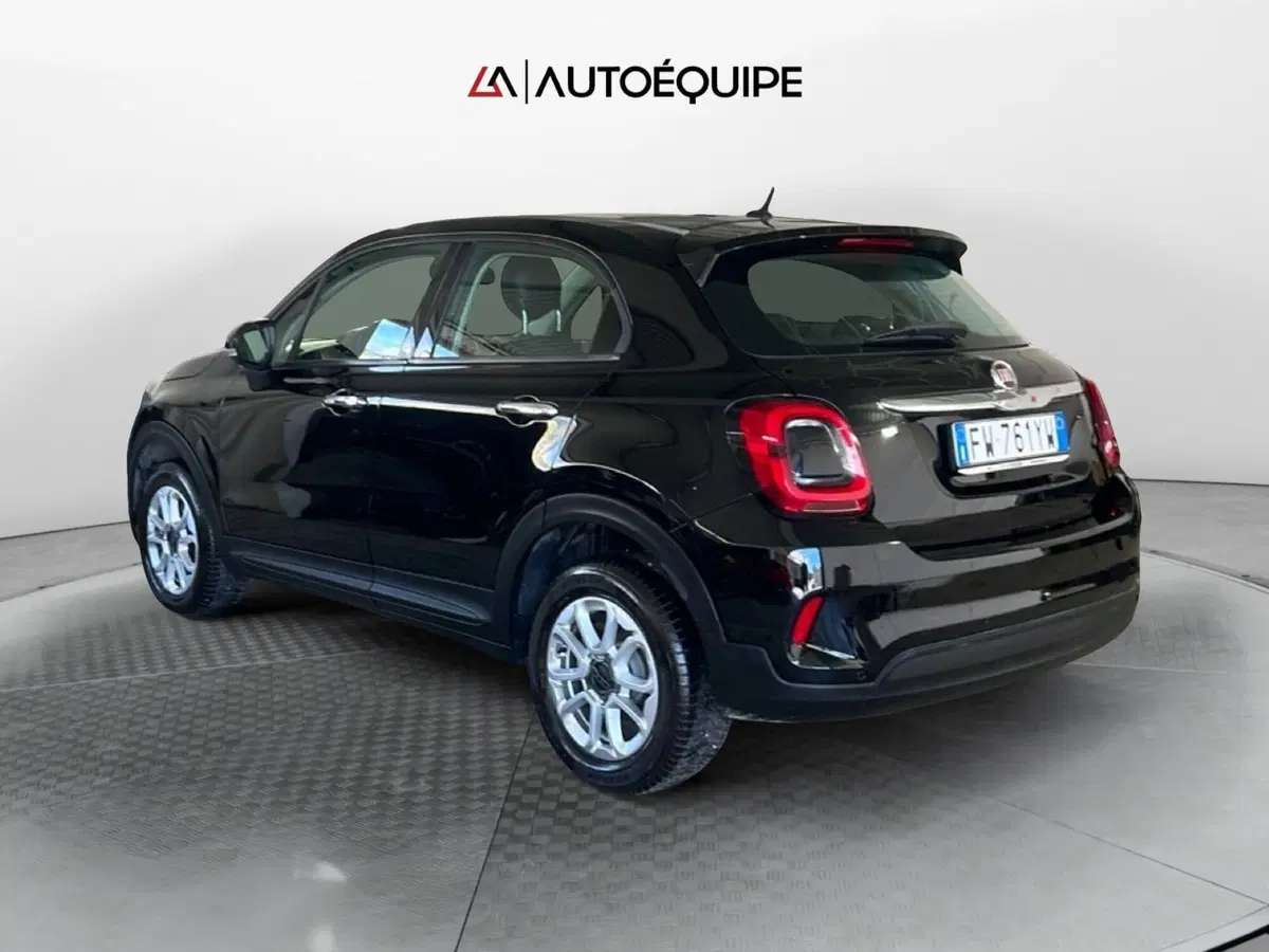 Fiat 500X usata a Roma (3)