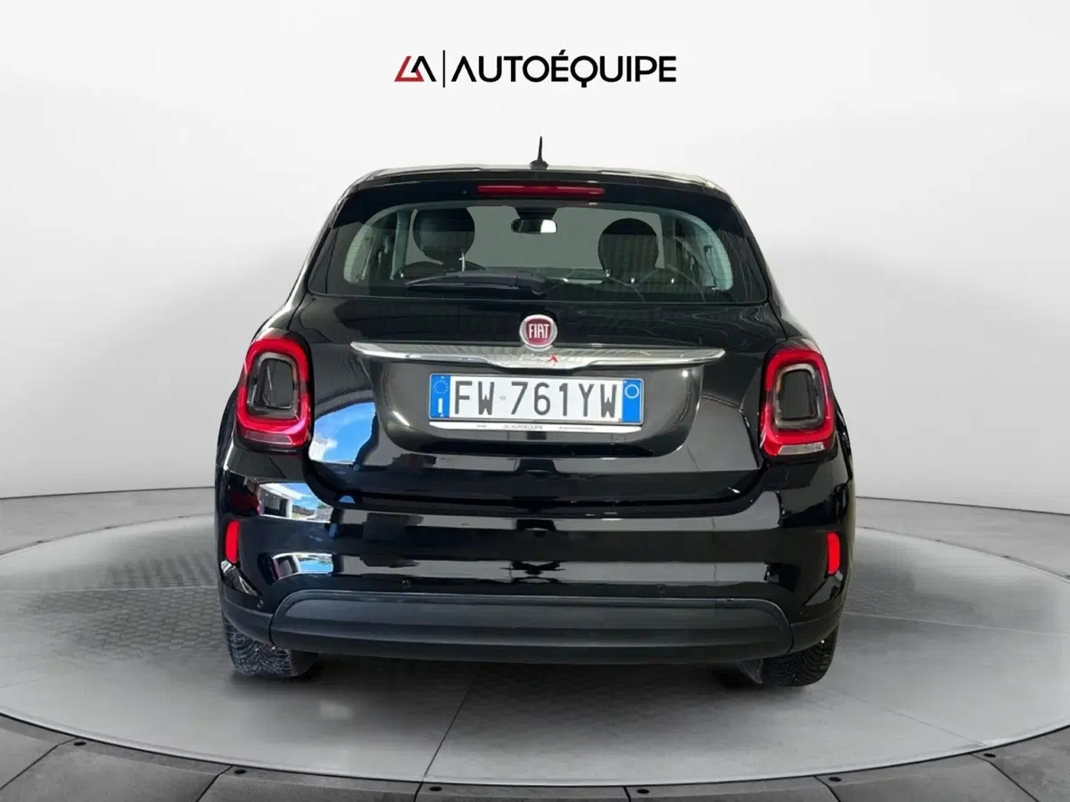 Fiat 500X usata a Roma (4)