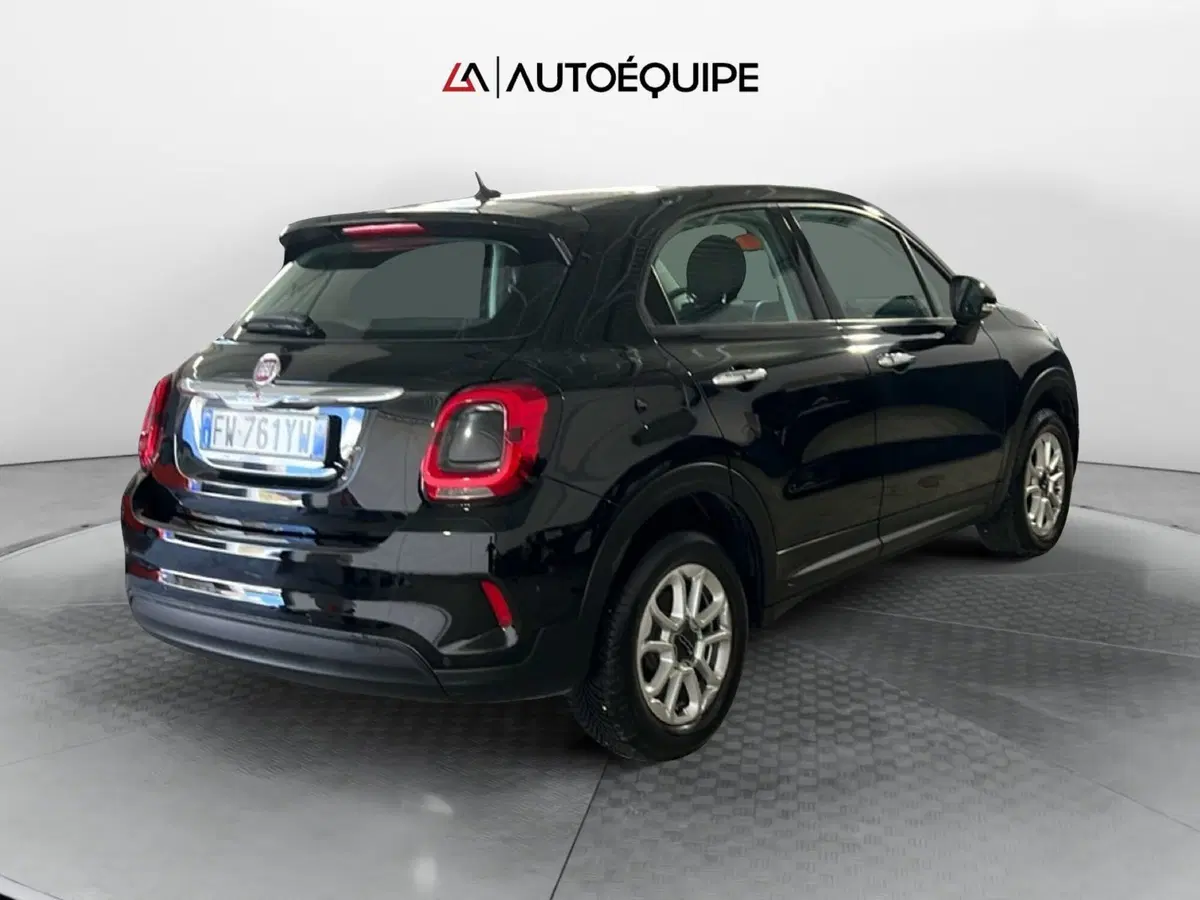 Fiat 500X usata a Roma (5)