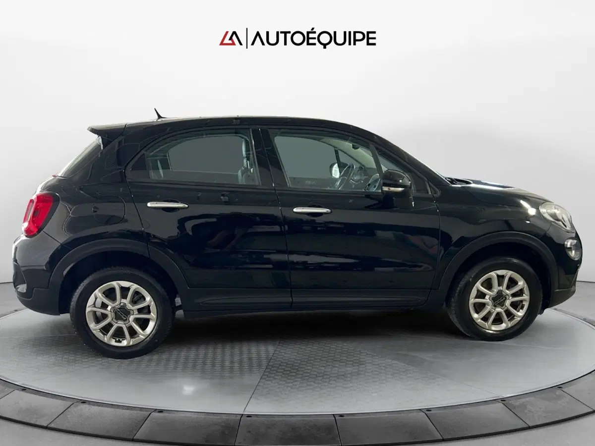 Fiat 500X usata a Roma (6)