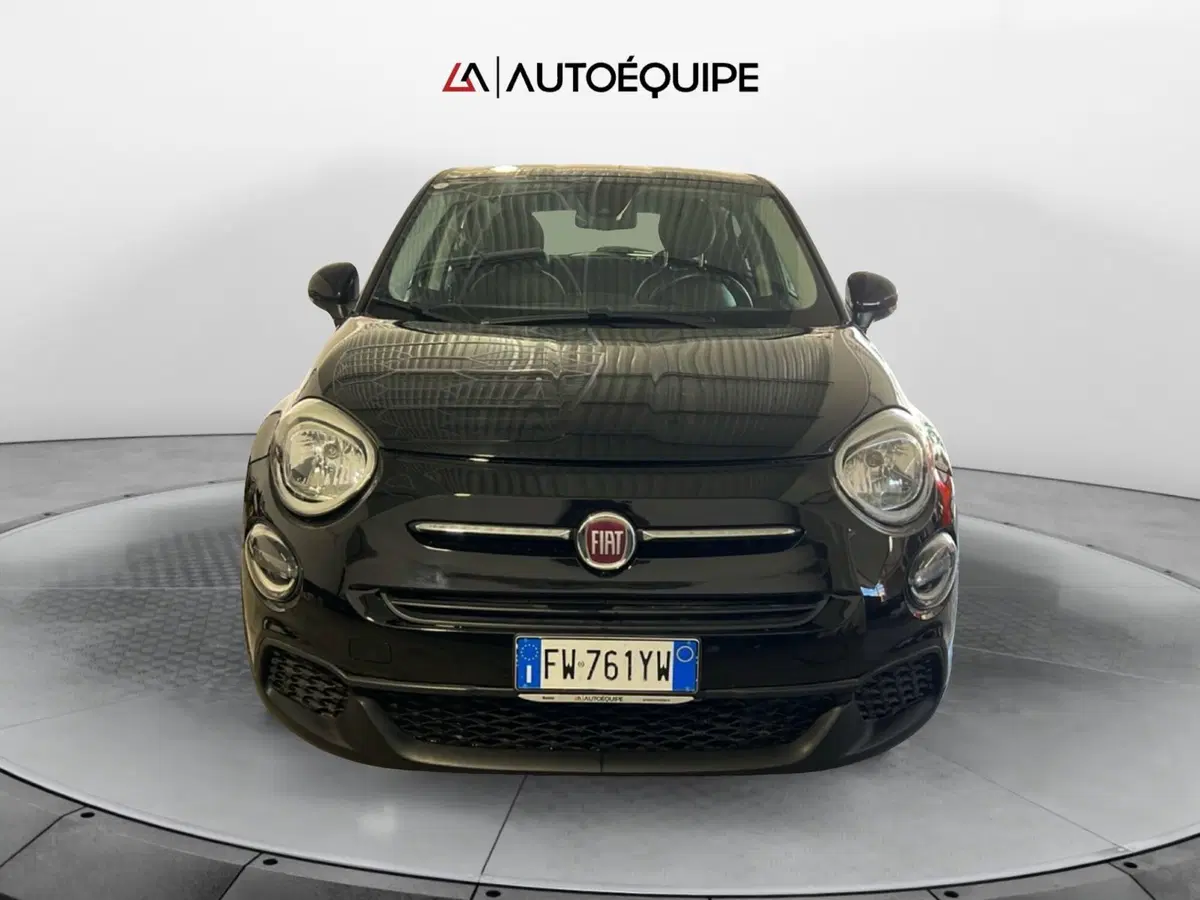 Fiat 500X usata a Roma (8)