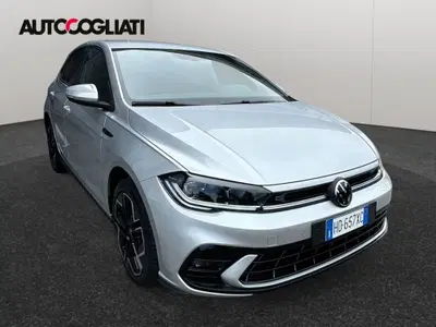 Volkswagen Polo 1.0 tsi R-Line 95cv dsg nuova a Merate