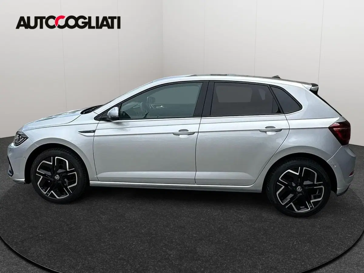 Volkswagen Polo nuova a Lecco (3)