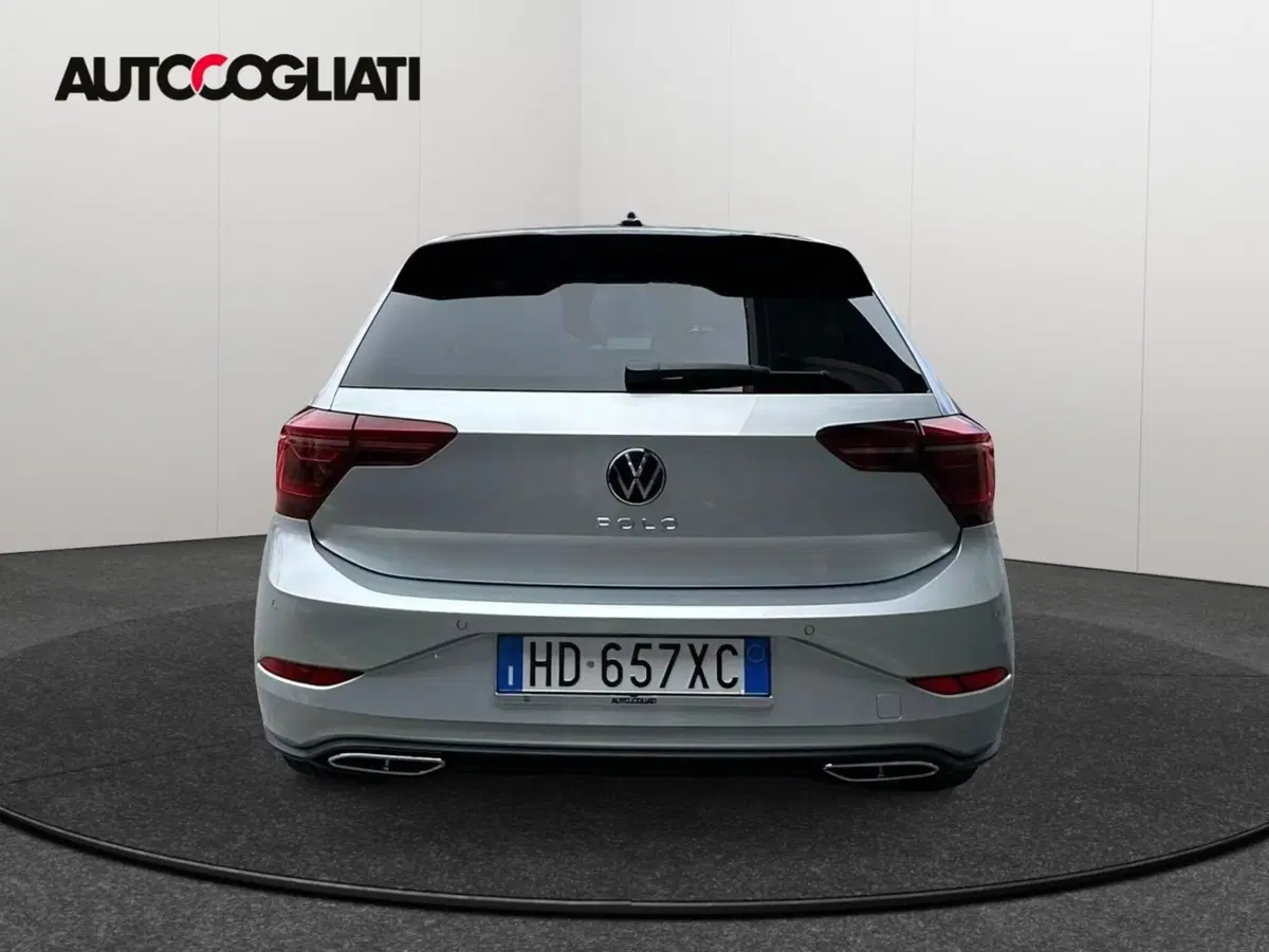 Volkswagen Polo nuova a Lecco (4)