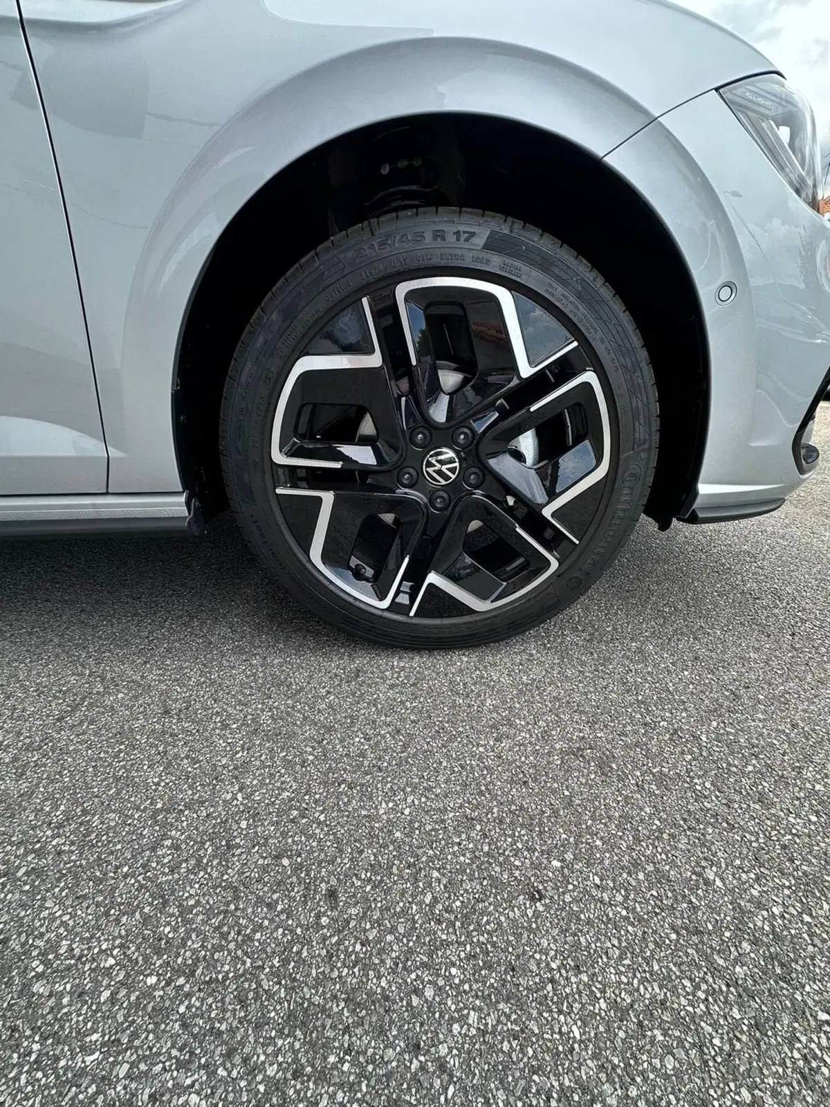 Volkswagen Polo nuova a Lecco (6)