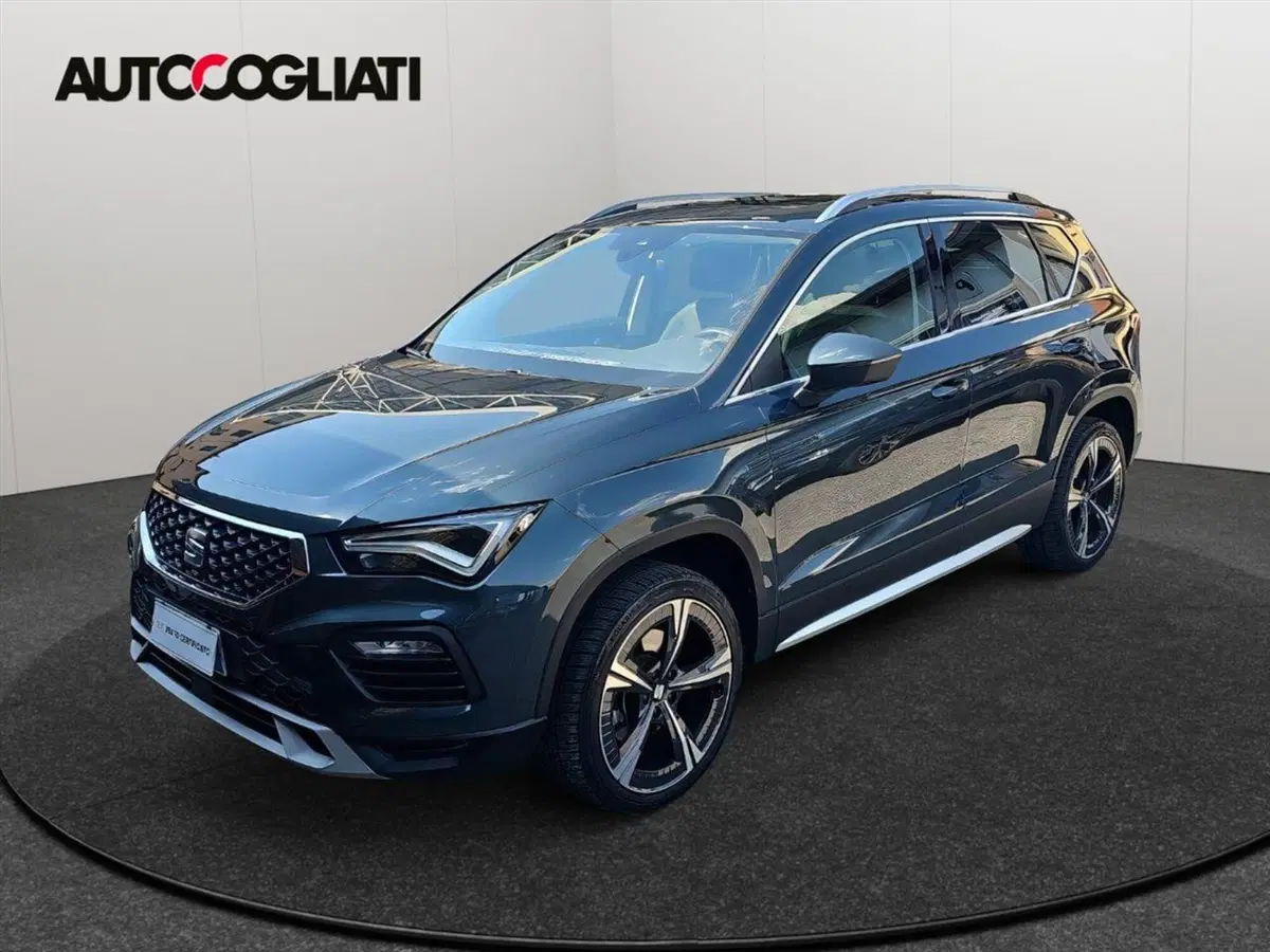 SEAT Ateca usata a Lecco