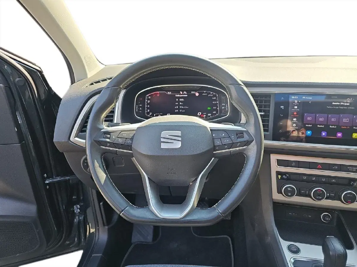 SEAT Ateca usata a Lecco (10)