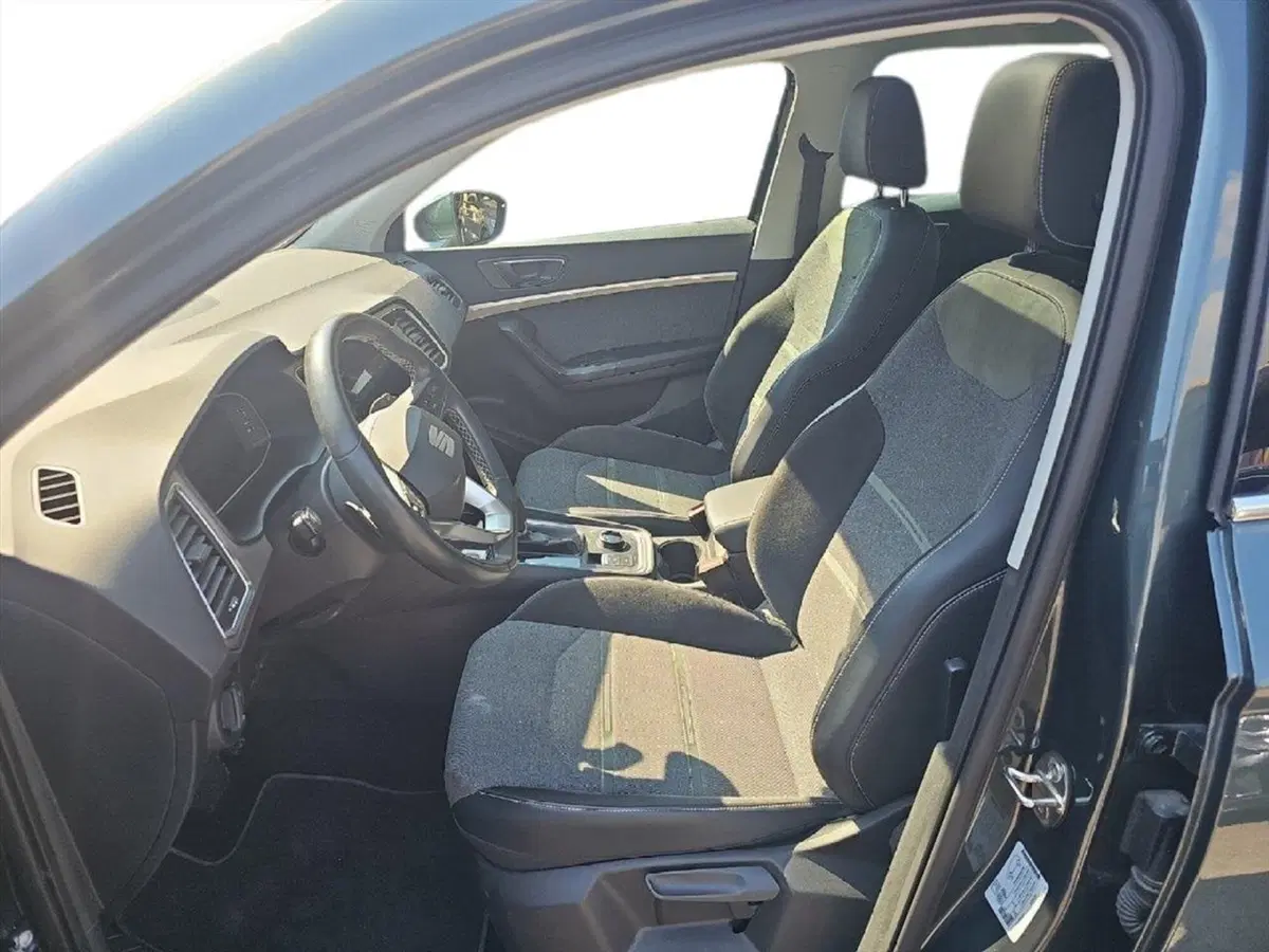SEAT Ateca usata a Lecco (11)