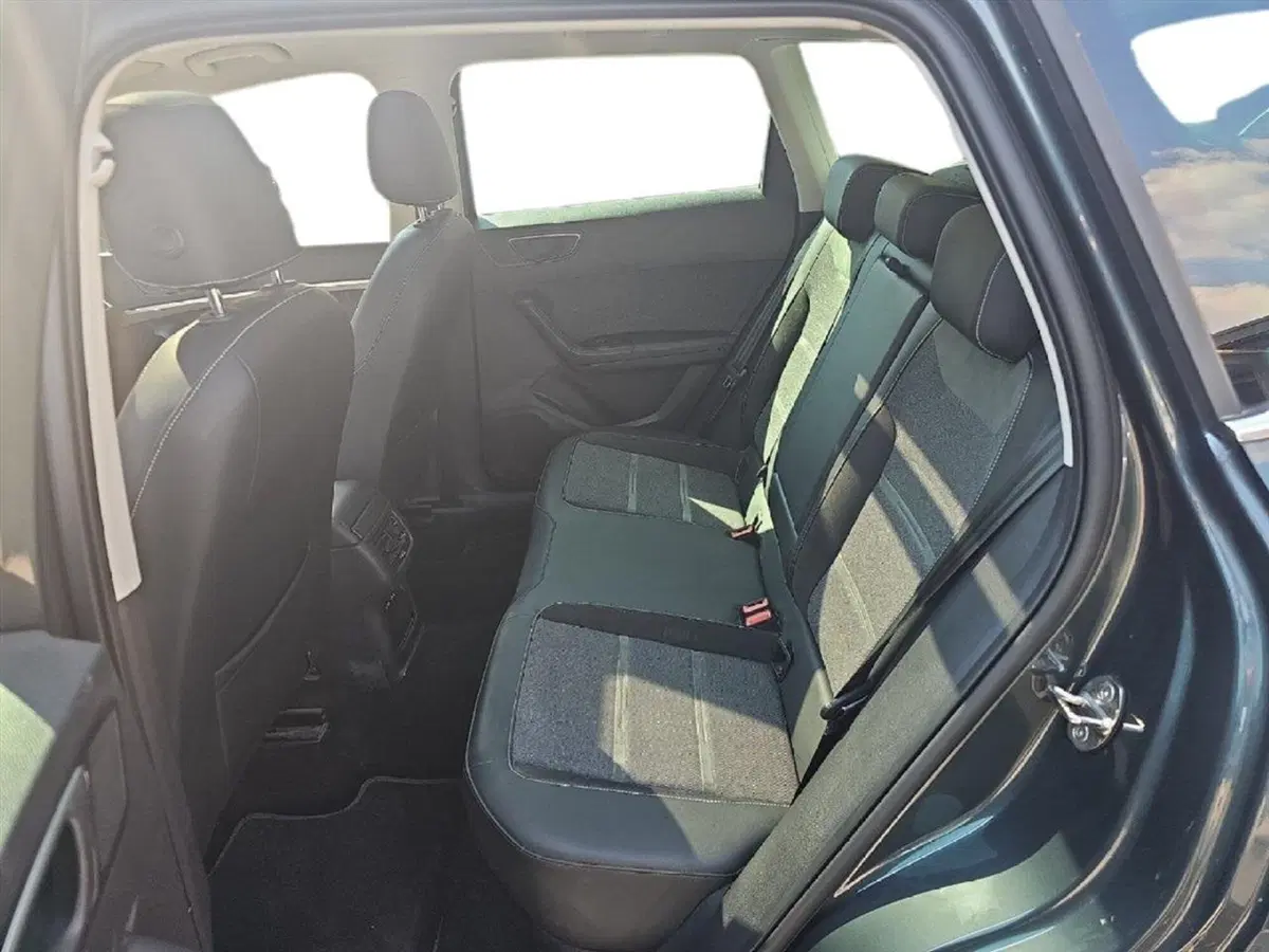 SEAT Ateca usata a Lecco (12)
