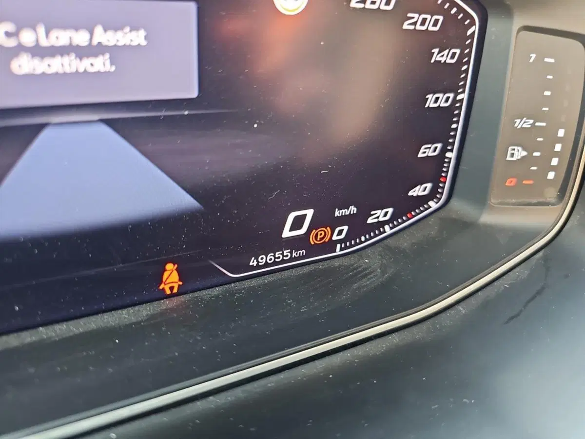 SEAT Ateca usata a Lecco (14)
