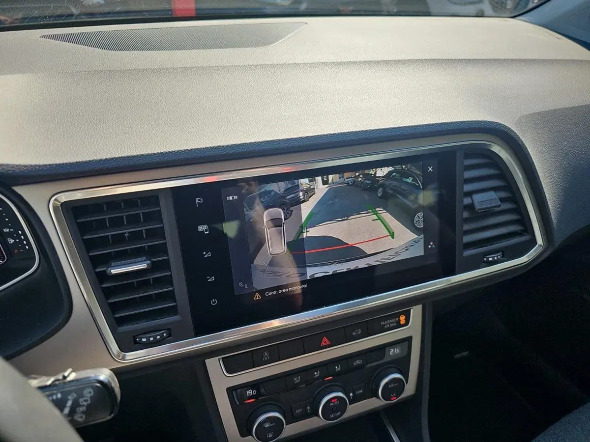 SEAT Ateca usata a Lecco (15)