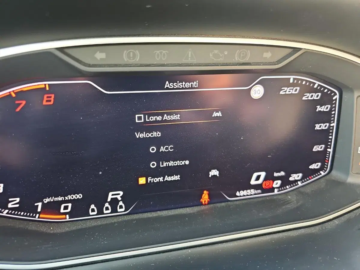 SEAT Ateca usata a Lecco (17)