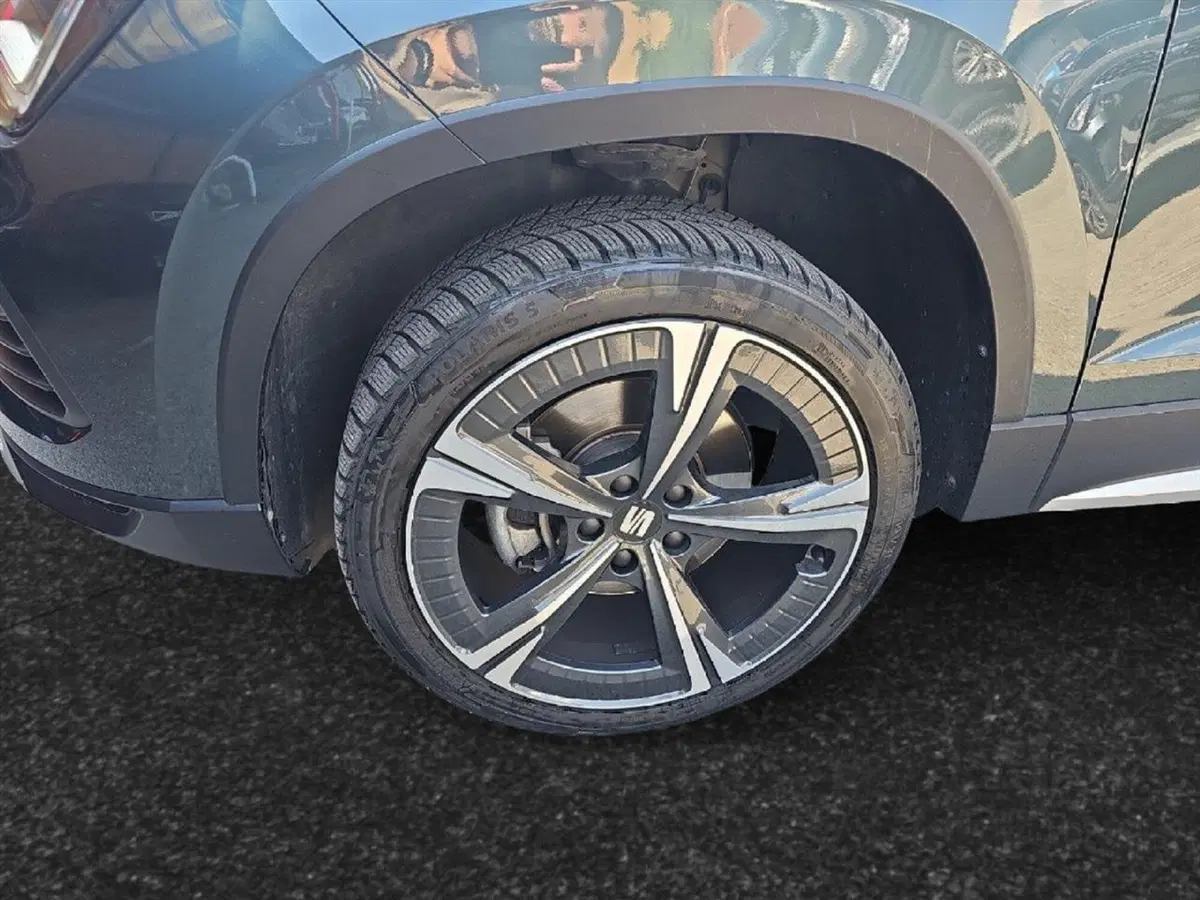 SEAT Ateca usata a Lecco (18)