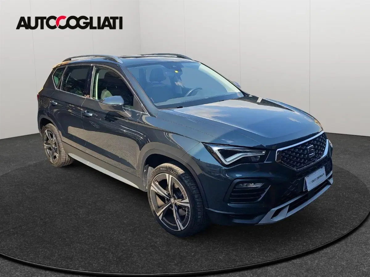 SEAT Ateca usata a Lecco (3)