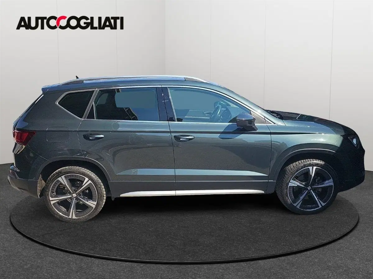 SEAT Ateca usata a Lecco (4)