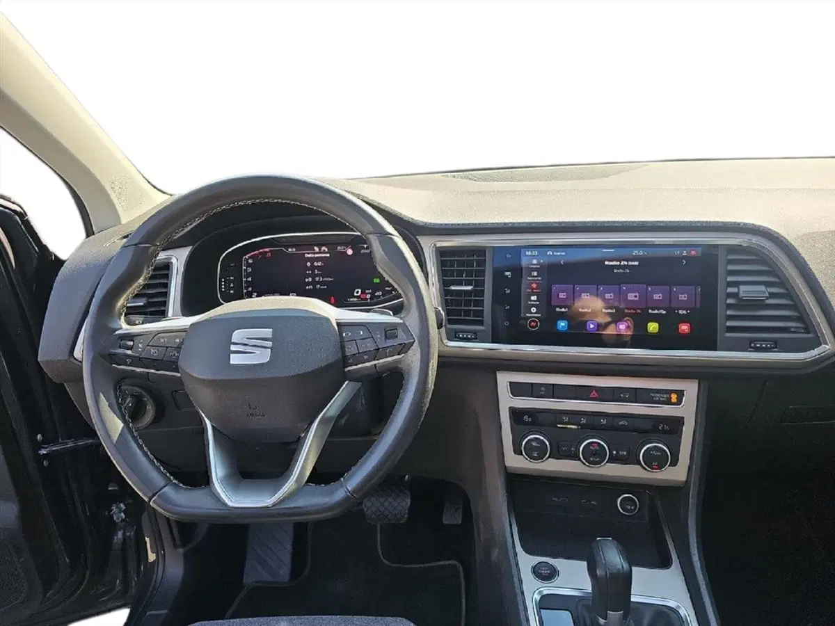 SEAT Ateca usata a Lecco (9)