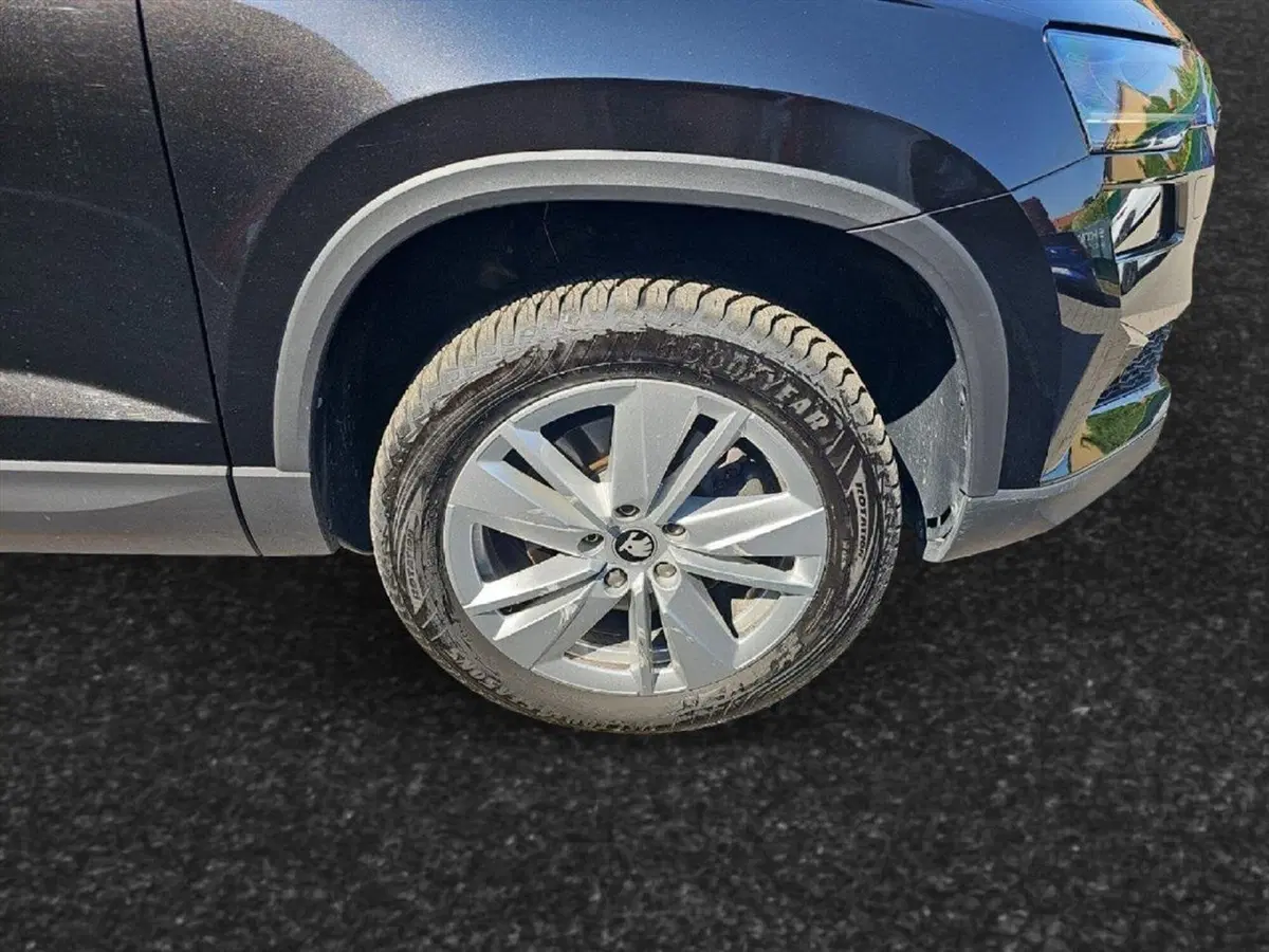 Skoda Karoq usata a Lecco (18)