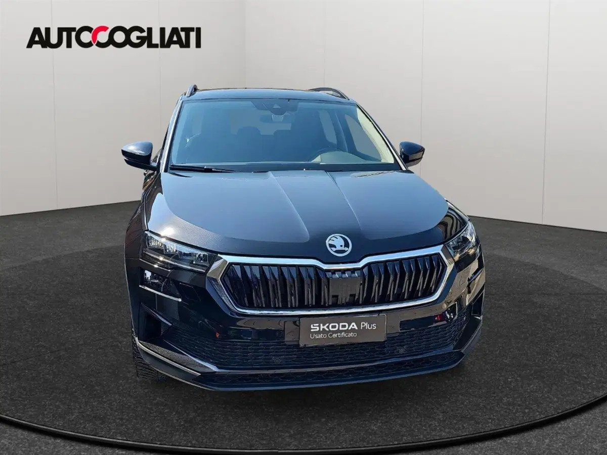 Skoda Karoq usata a Lecco (2)