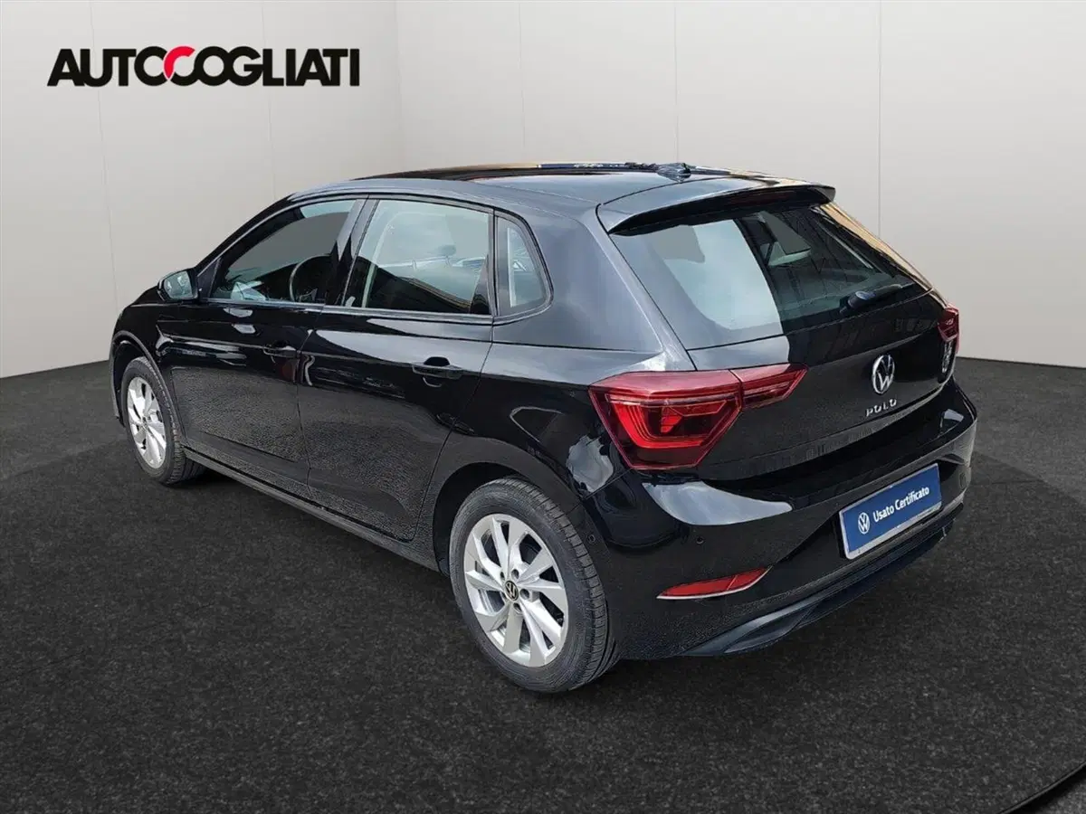 Volkswagen Polo usata a Lecco (5)