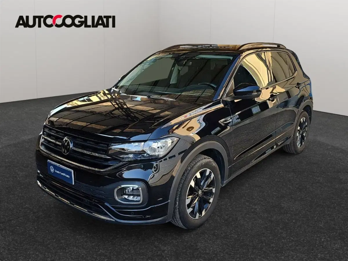 Volkswagen T-Cross usata a Lecco