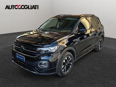 Volkswagen T-Cross 1.0 TSI Sport del 2023 usata a Merate