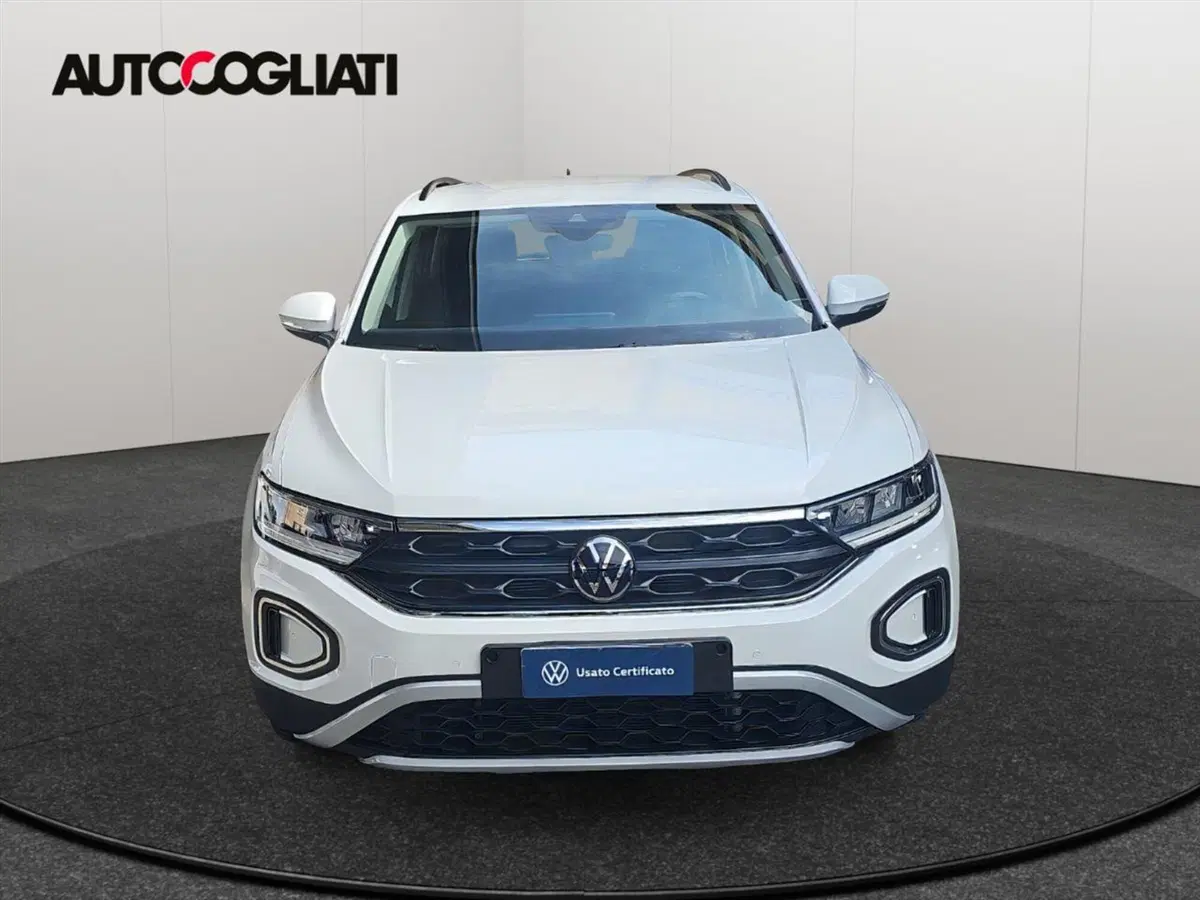 Volkswagen T-Roc usata a Lecco (2)