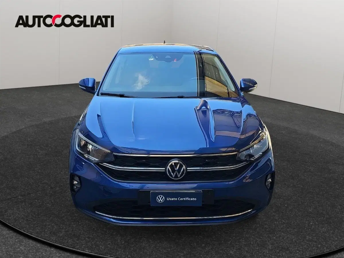 Volkswagen Taigo usata a Lecco (2)