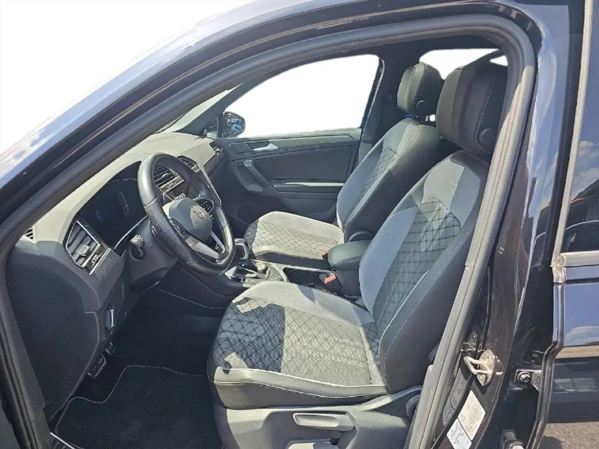 Volkswagen Tiguan usata a Lecco (12)