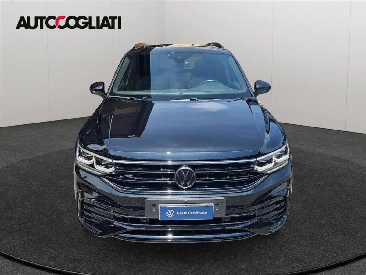 Volkswagen Tiguan usata a Lecco (2)