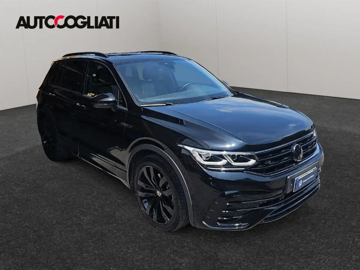 Volkswagen Tiguan usata a Lecco (3)
