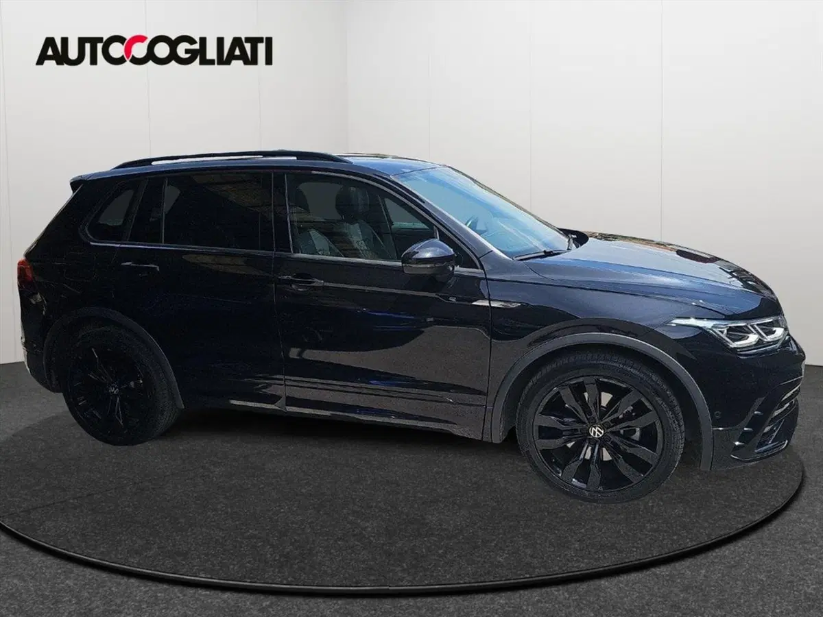 Volkswagen Tiguan usata a Lecco (5)