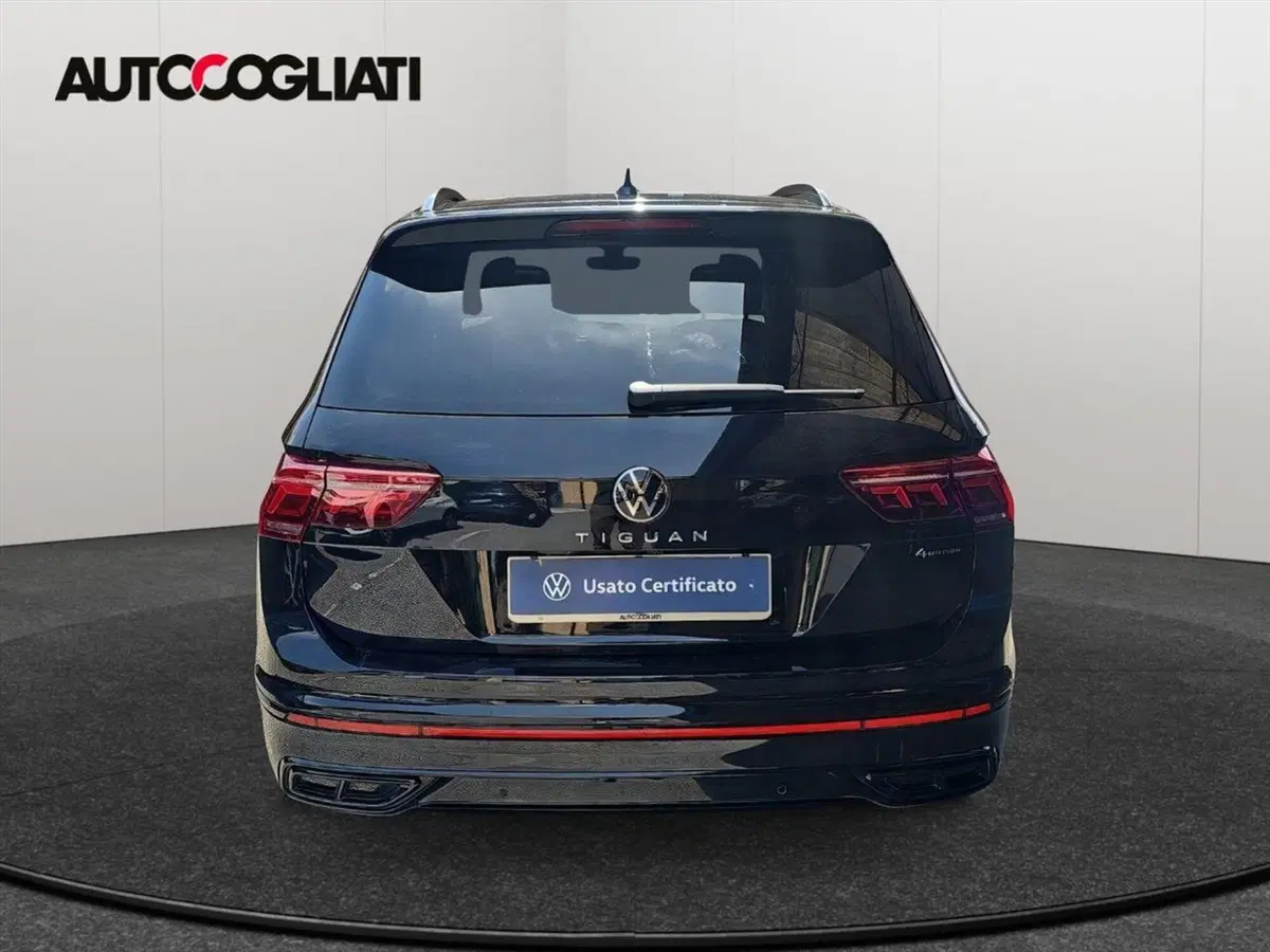 Volkswagen Tiguan usata a Lecco (6)