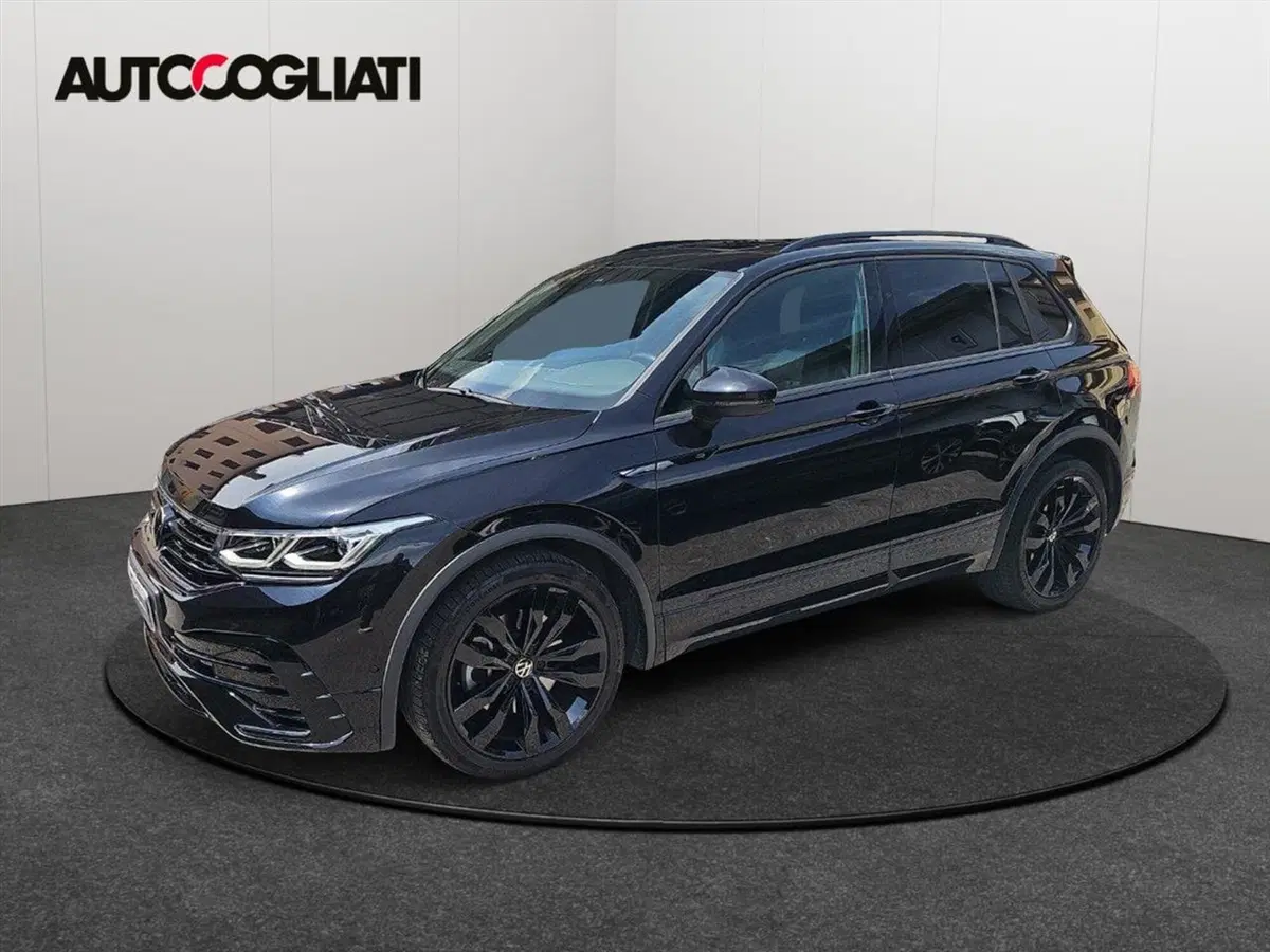 Volkswagen Tiguan usata a Lecco (7)